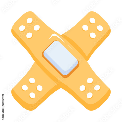 Medical Patch 