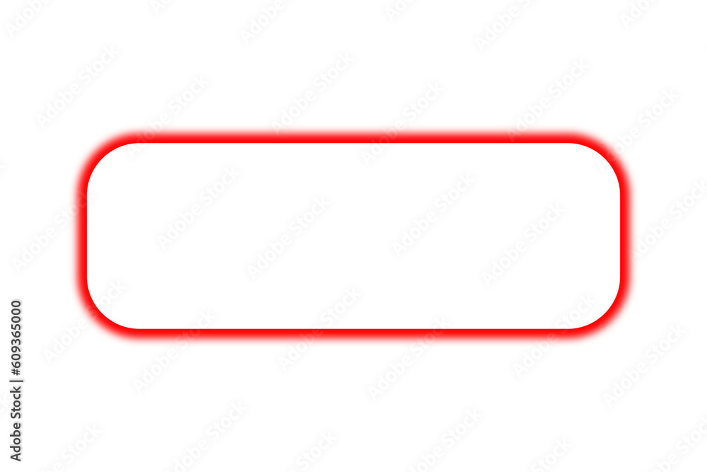 Neon red frame png. Glowing frame on transparent background. Neon red frame png. Glowing frame on transparent background.
