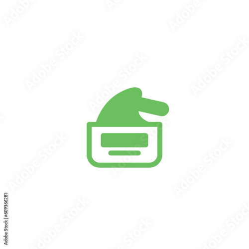 Epilator Hair Hot Solid Icon