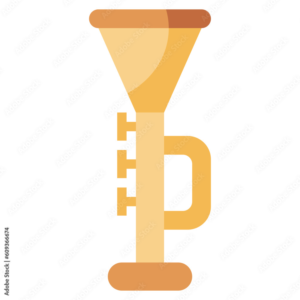horn line icon,linear,outline,graphic,illustration horn line icon,linear,outline,graphic,illustration