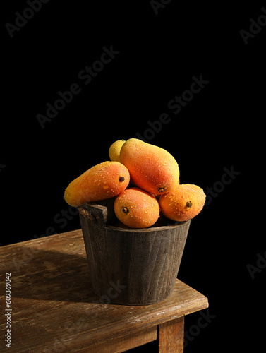 fresh fruit mango