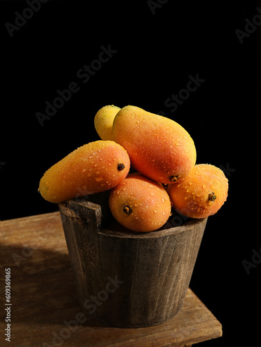 fresh fruit mango