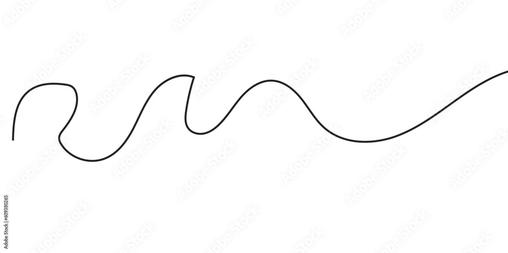 Abstract wavy curved lines on white background. Abstract seamless pattern with lines background. Abstract wavy curved lines on white background. Abstract seamless pattern with lines background.