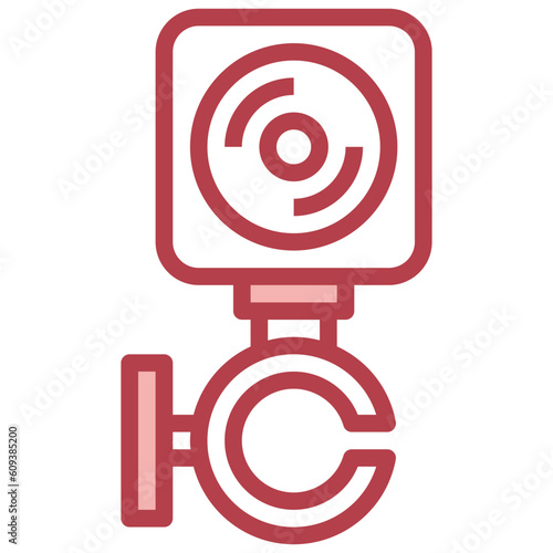 gopro line icon,linear,outline,graphic,illustration