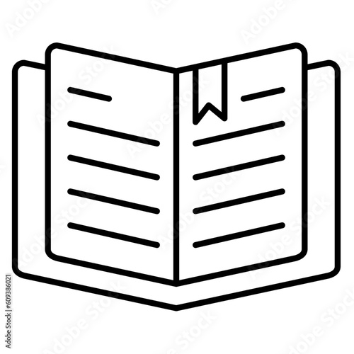 Address book icon