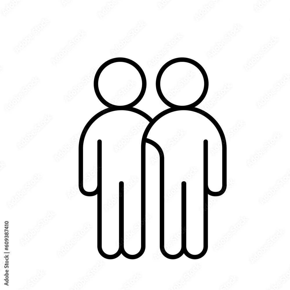 Friend icon Friend icon