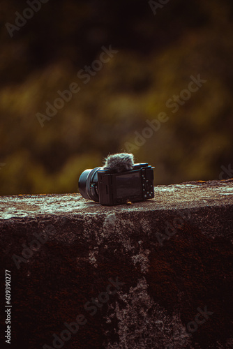 Konstfotografi sony zv e-10 mirrorless camera