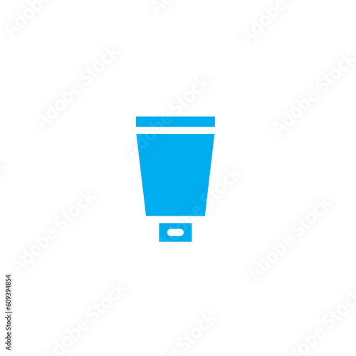 Beauty Creme Health Solid Icon