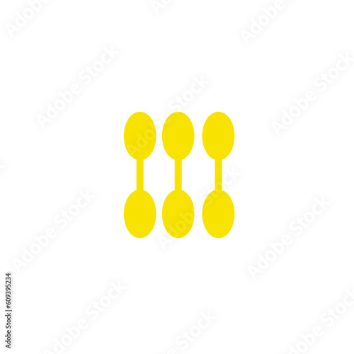 Cleaning Cotton Relax Solid Icon