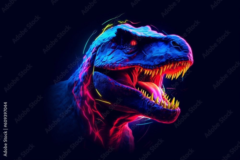 T-Rex, dinosaur T-Rex, dinosaur