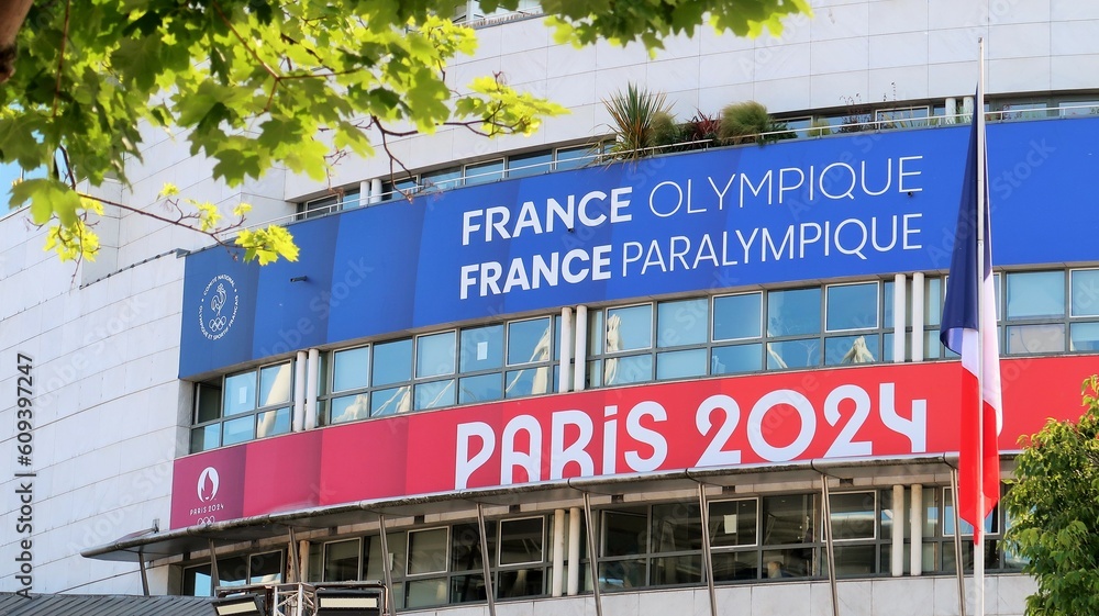 Billetterie Paralympique : Réservez Votre Siège Pour L'Événement "France olympique / France paralympique / Paris 2024" inscrit sur la