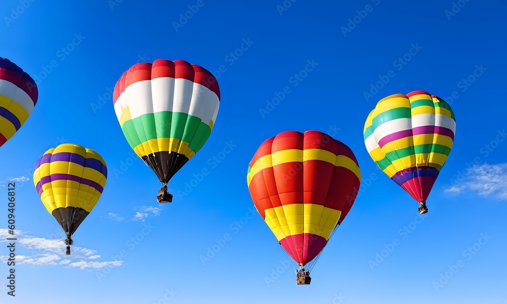 Naklejka premium , Generative AI