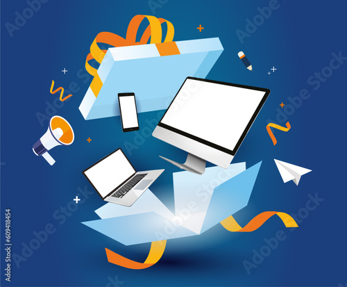 cadeau agence design