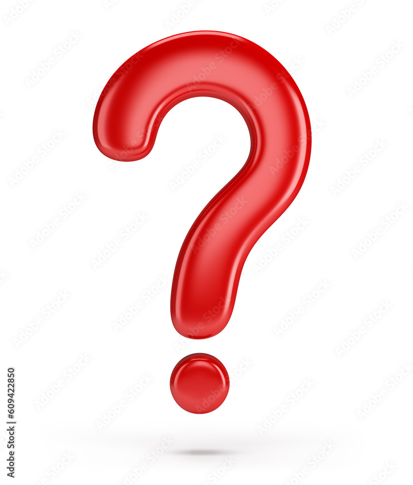 Question mark Question mark