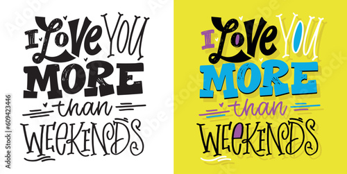 Cute hand drawn motivation lettering quote in modern calligraphy style. Inspiration slogans for print and poster design. Vector for t-shirt design, tee print, mug print.
