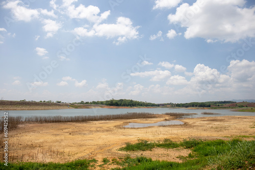 Huai Luek Reservoir, Mae Sot, Tak, Thailand photo