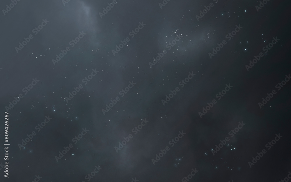 Deep space starfield, space background. 5K realistic science fiction ...