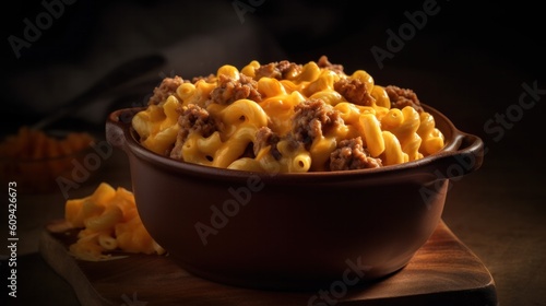 Tex mex recipes meat and mac