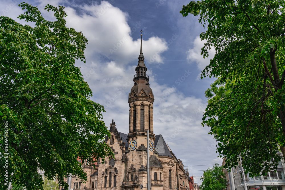 Evangelisch Reformierte Kirche in Leipzig Evangelisch Reformierte Kirche in Leipzig