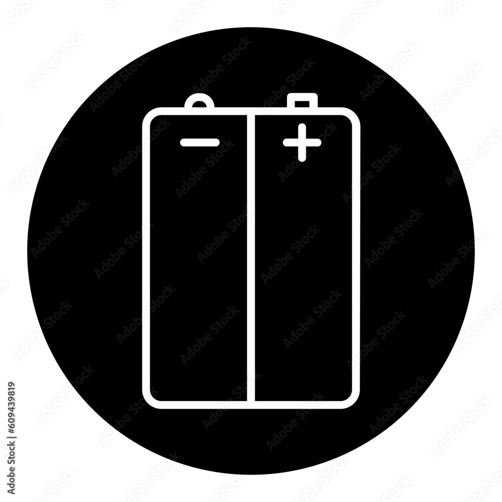 battery icon battery icon