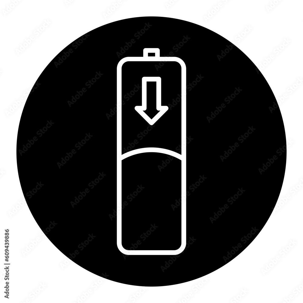 battery icon battery icon