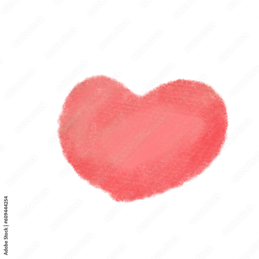 pink heart shaped ca ndy