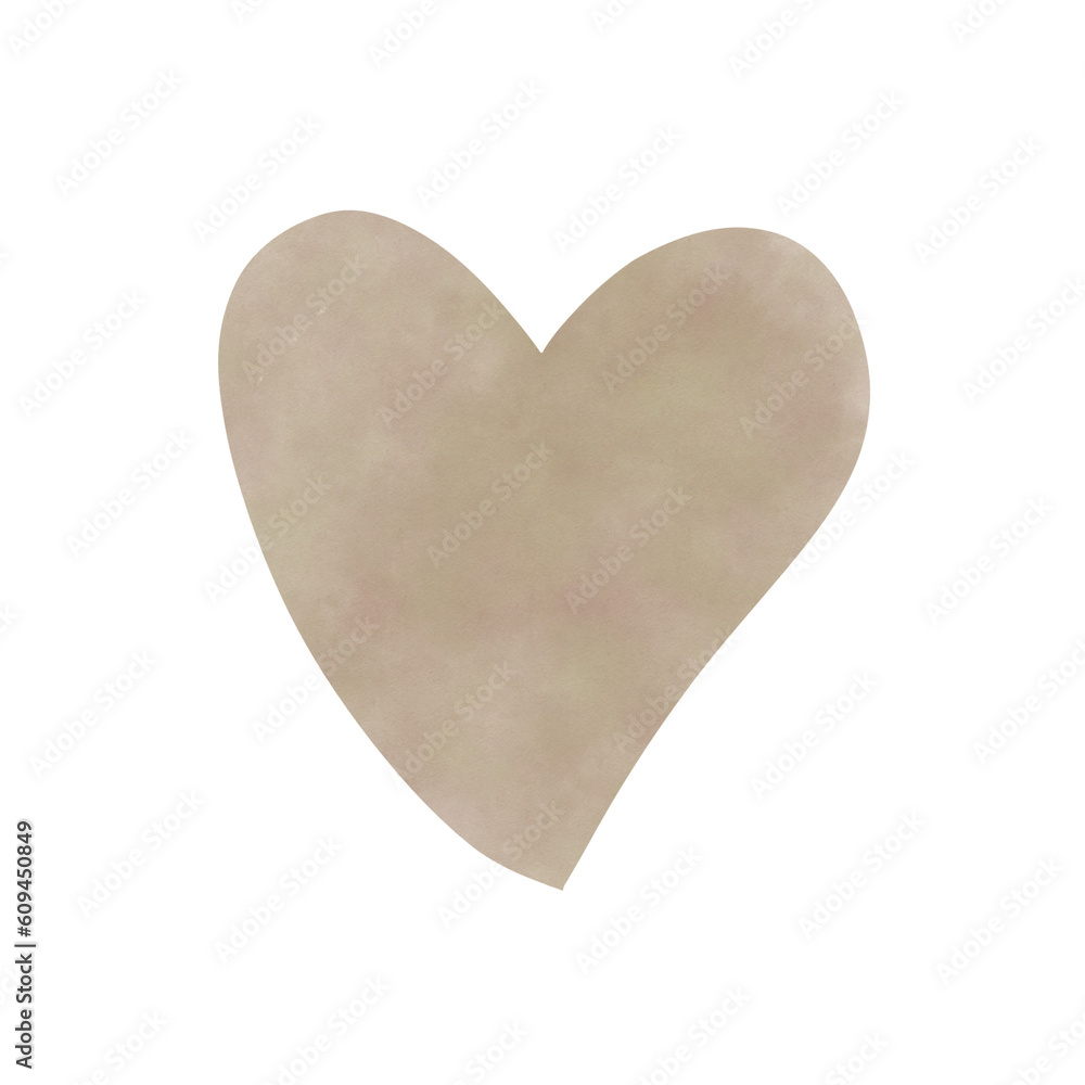 heart colorful heart colorful