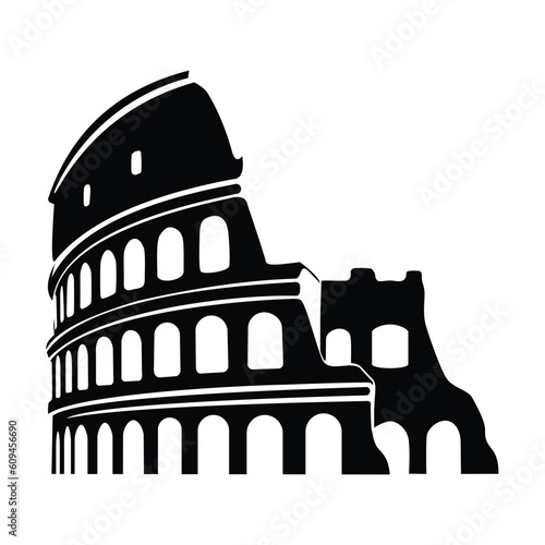 colosseum building landmark