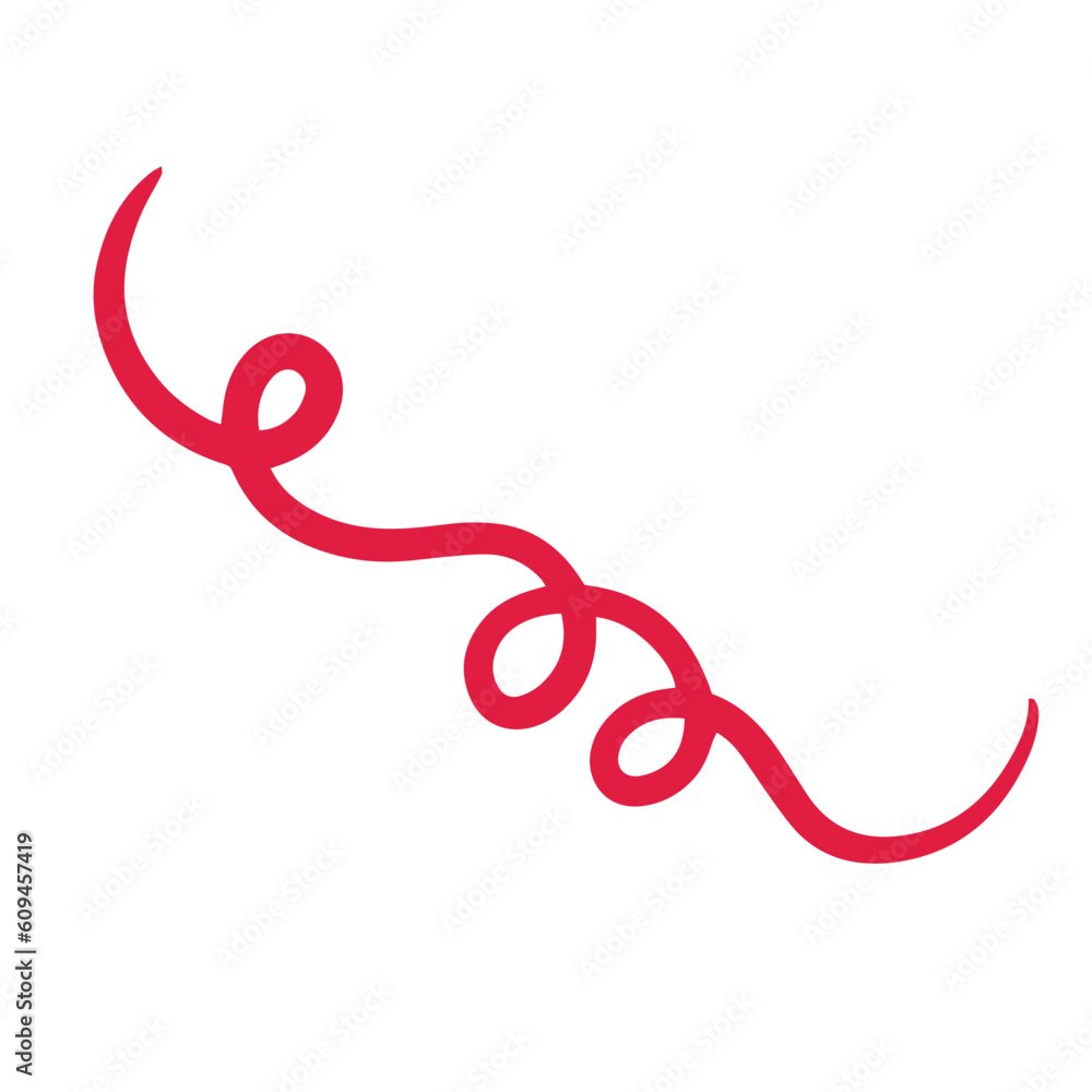 Line Shape Element Line Shape Element
