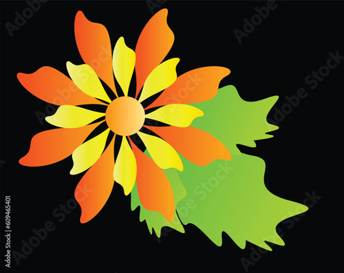 Laurel wreath, floral ornaments, sea beach, icons, car icons, pattern, lace, ribbons, fire icon, green icon, and people silhouettes