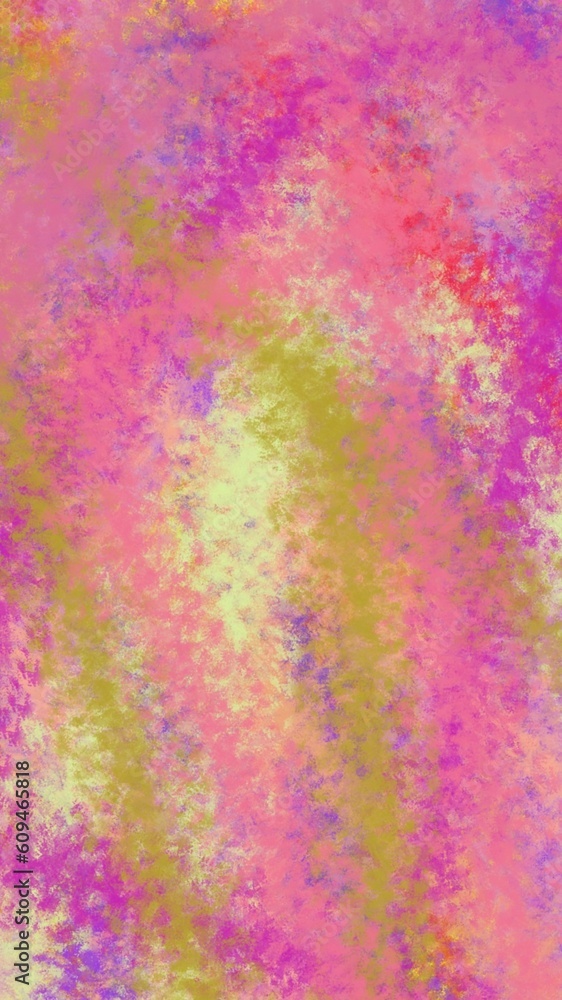 Abstract watercolor background. Phone wallpaper