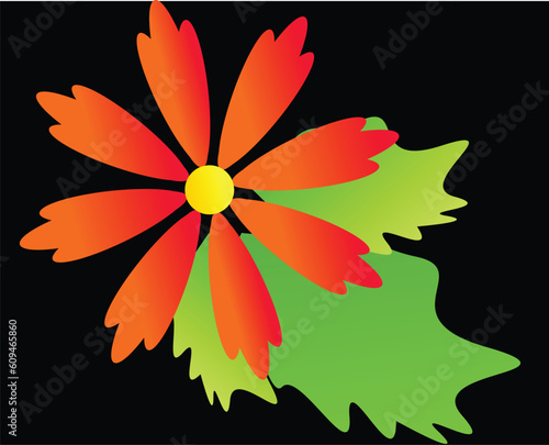 Laurel wreath, floral ornaments, sea beach, icons, car icons, pattern, lace, ribbons, fire icon, green icon, and people silhouettes