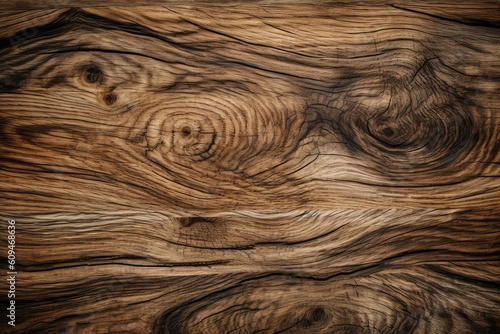 Wooden old abstract background. Generative AI