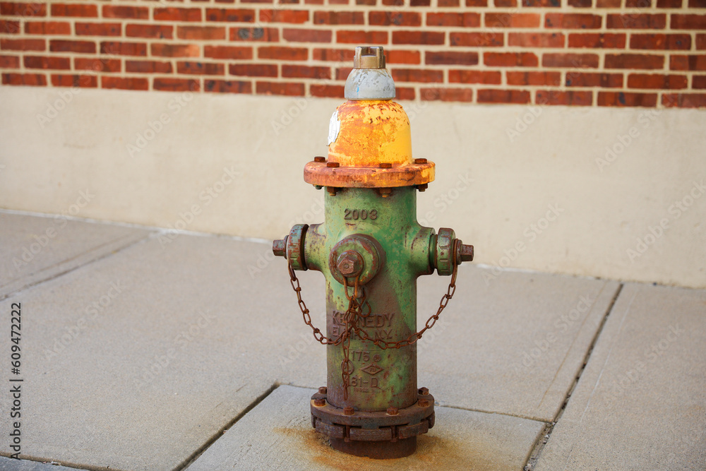 Fire hydrants symbolize safety, emergency response, and firefighting. They represent preparedness, the presence of water supply for firefighting purposes, and the importance of public safety Fire hydrants symbolize safety, emergency response, and firefighting. They represent preparedness, the presence of water supply for firefighting purposes, and the importance of public safety