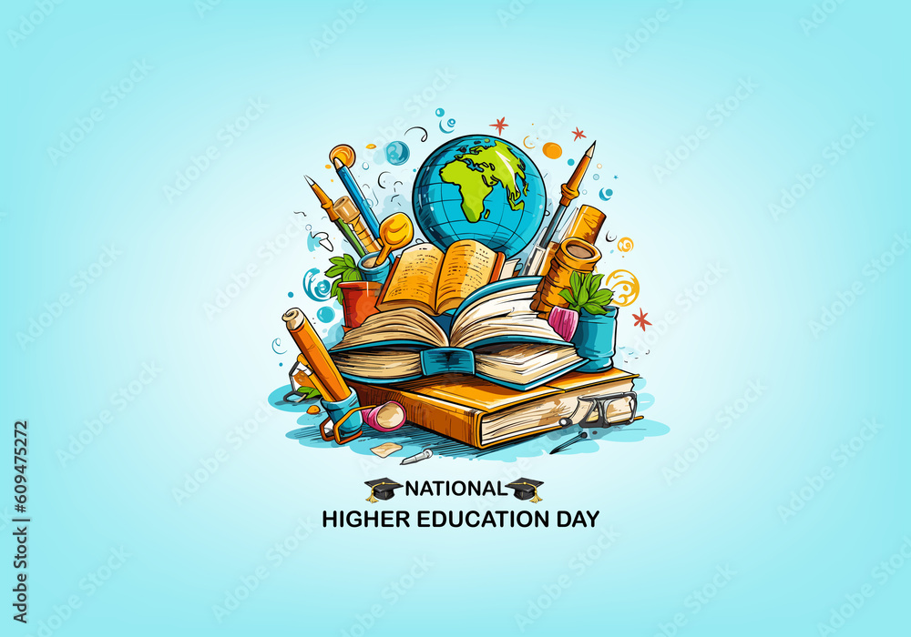 Investing in Knowledge: Honoring National Higher Education Day Investing in Knowledge: Honoring National Higher Education Day