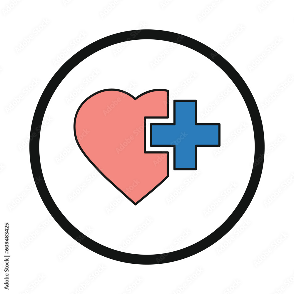 heart, love, plus, medical sign, medical heart icon heart, love, plus, medical sign, medical heart icon