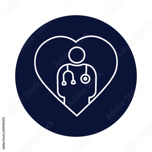 heart, cardiology, heart specialist, doctor, cardiology doctor icon