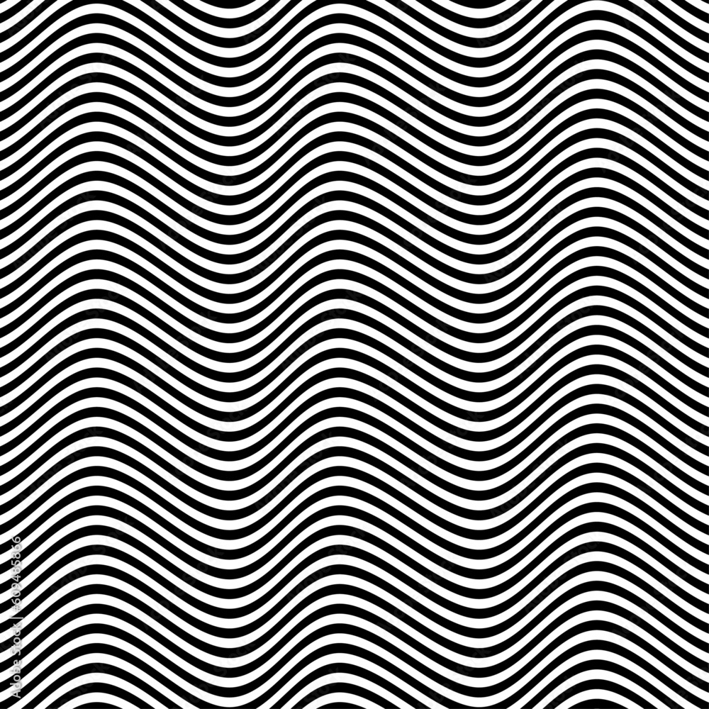 abstract wavy background black and white striped background for businesses ,websites, flyers , broachers vector illustration abstract wavy background black and white striped background for businesses ,websites, flyers , broachers vector illustration