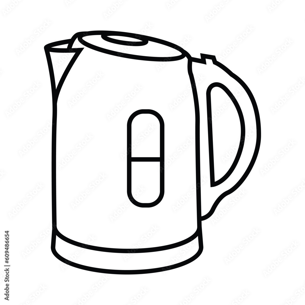 Kettle, water boiler symbol, teapot, Kettle, household appliances, Electric kettle icon Kettle, water boiler symbol, teapot, Kettle, household appliances, Electric kettle icon