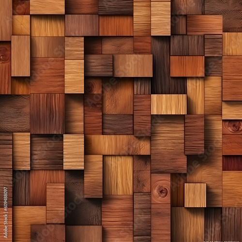 wooden texture background © Glyn