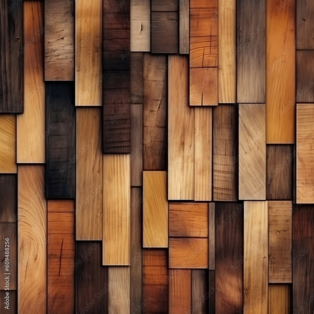 wooden background