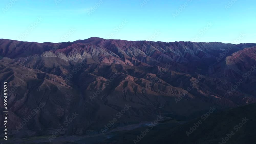 Marvels of the Hornocal: Captivating Landscapes of Jujuy, Argentina Marvels of the Hornocal: Captivating Landscapes of Jujuy, Argentina
