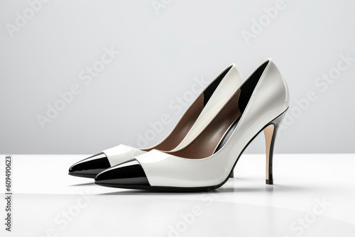 Statement High Heels: Bold and Beautiful for Every Occasion. Generative AI