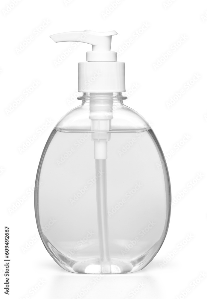 hand sanitizer soap dispenser on white background hand sanitizer soap dispenser on white background