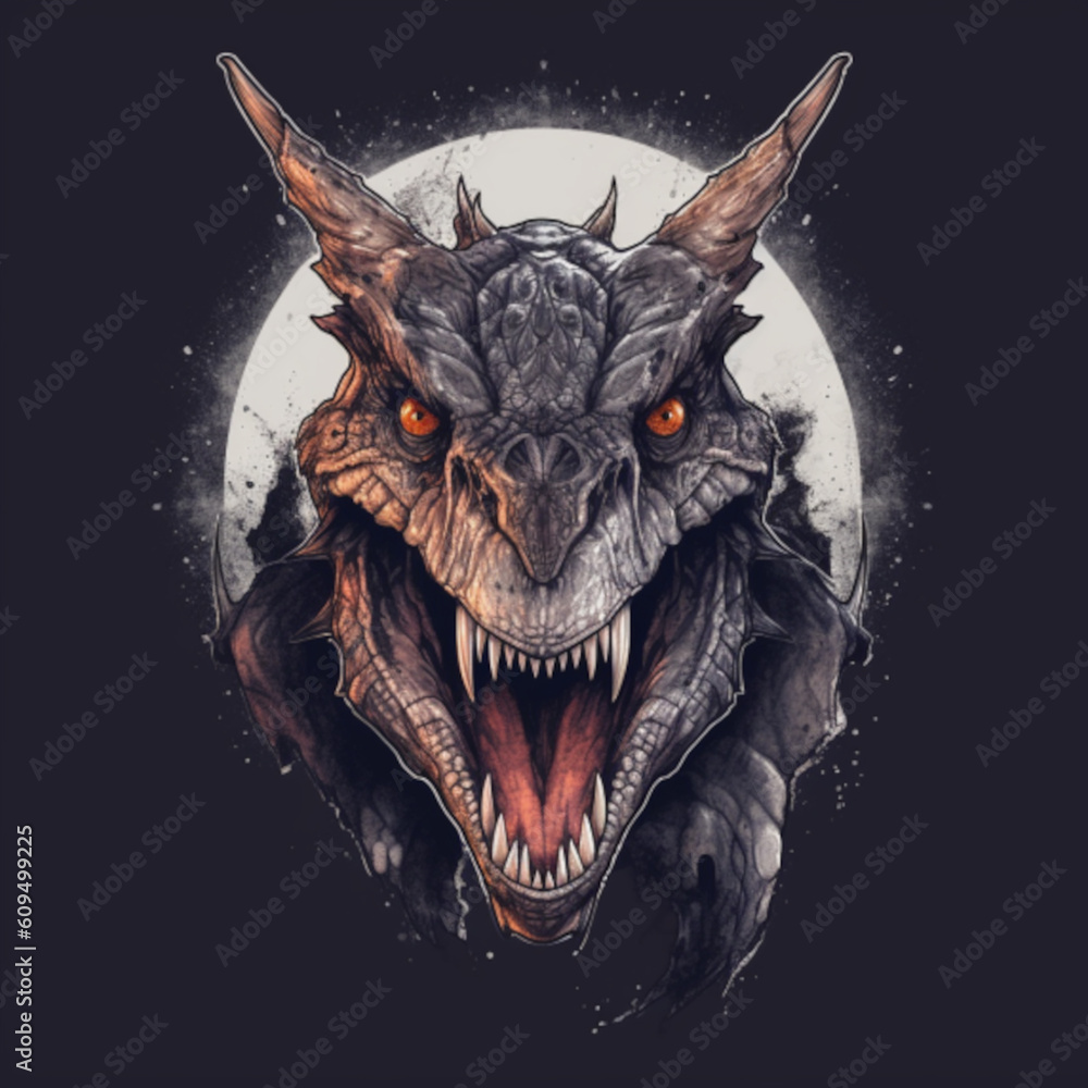 dinosaur with horns dinosaur with horns