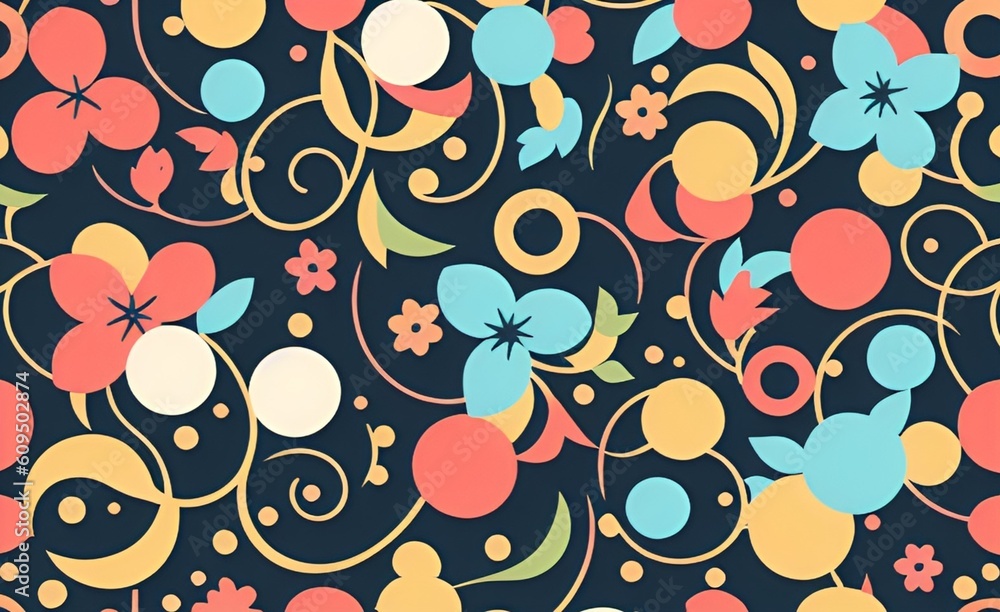 Ornament paisley Bandana Print. Seamless pattern based on ornament paisley Print. Silk neck scarf or kerchief square pattern design. Best motive for print on fabric or papper. Digital art illustration Ornament paisley Bandana Print. Seamless pattern based on ornament paisley Print. Silk neck scarf or kerchief square pattern design. Best motive for print on fabric or papper. Digital art illustration