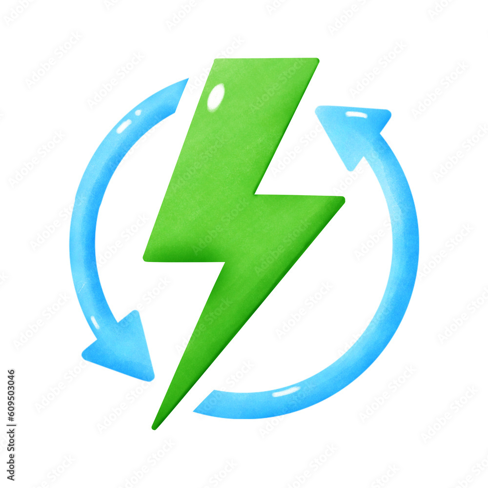 Green Energy and Thunder Green Energy and Thunder