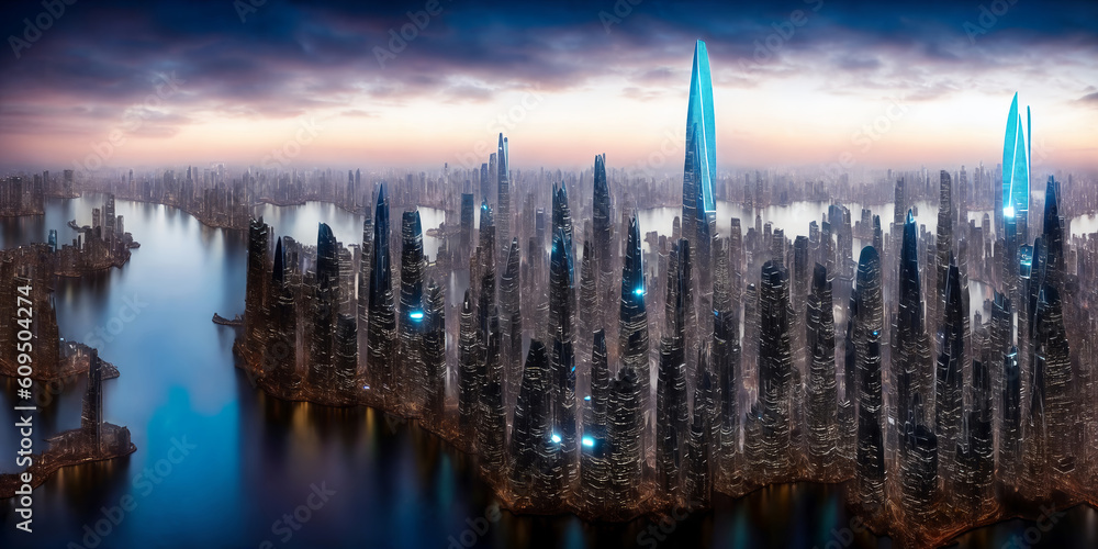 City of the future
