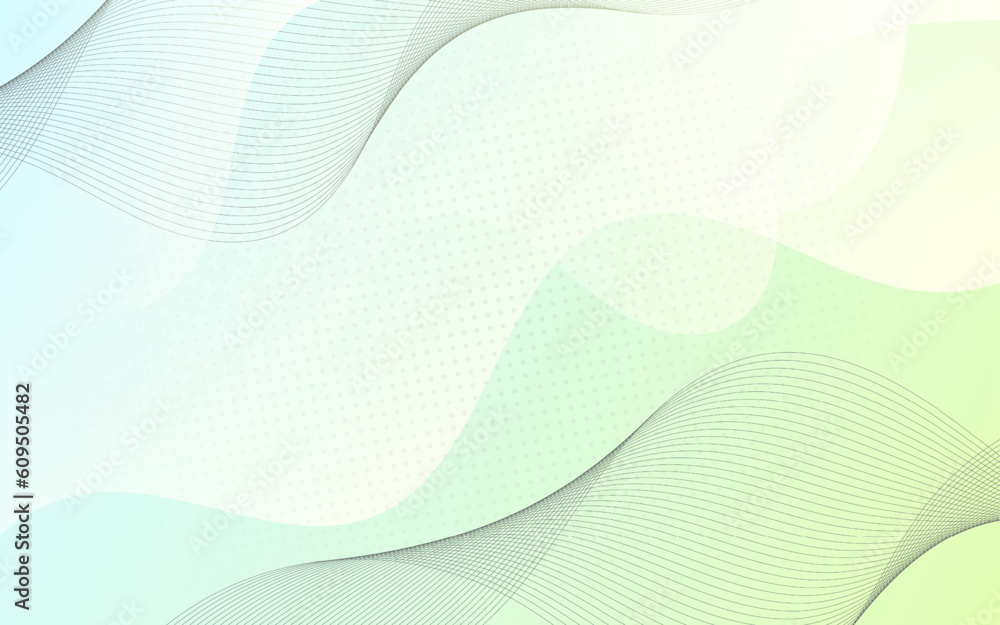 Abstract background, wave style, gradation green,eps 10 Abstract background, wave style, gradation green,eps 10