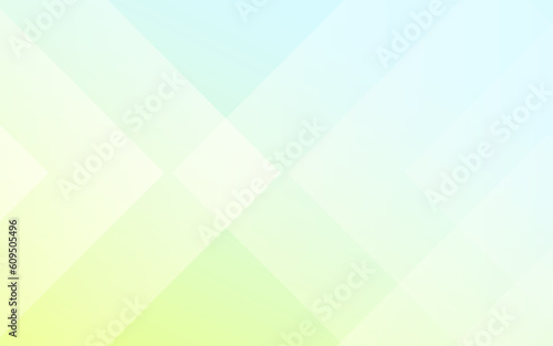 Geometric background, gradation green and blue pastel, bright,eps 10